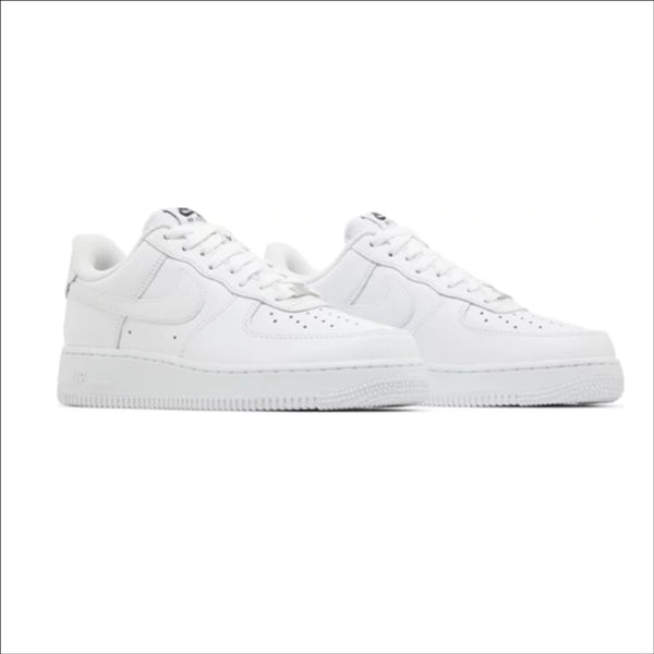 Nike Air Force 1 Low '07 Flyease Triple White (Women's)