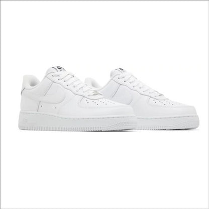 Nike Air Force 1 Low '07 Flyease Triple White (Women's)