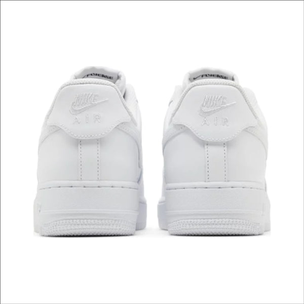Nike Air Force 1 Low '07 Flyease Triple White (Women's)