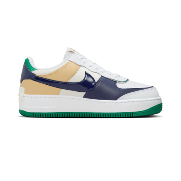 Nike Air Force 1 Low Shadow White Malachite Sesame (Women's)