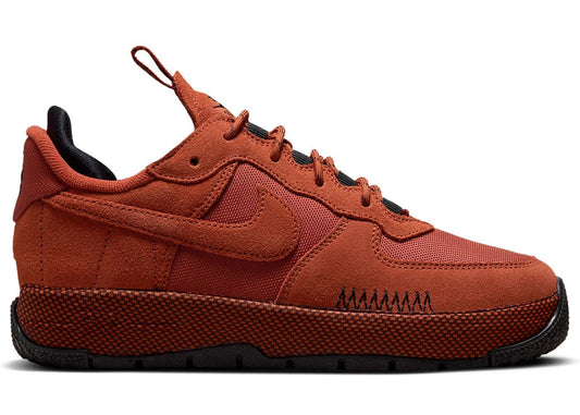 Nike Air Force 1 Wild Low Rugged Orange (Women's)