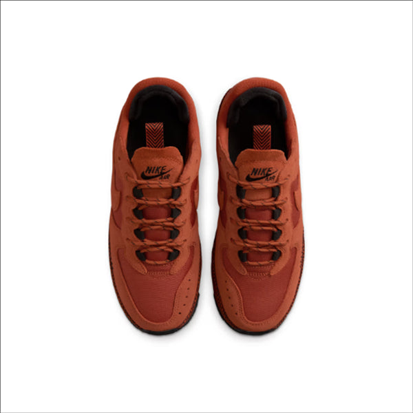 Nike Air Force 1 Wild Low Rugged Orange (Women's)