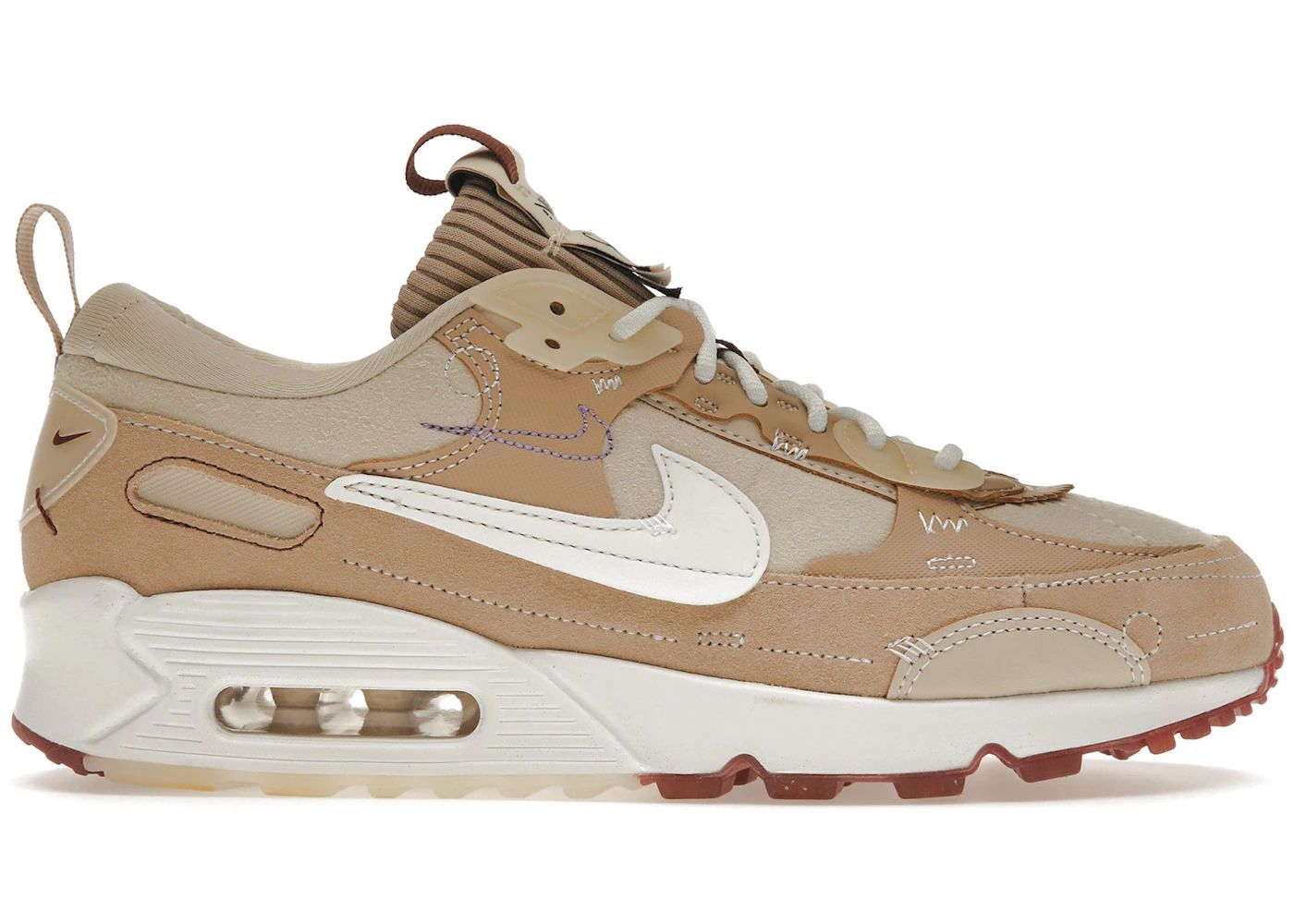 Nike Air Max 90 Futura Serena Williams Design Crew Sanddrift (Women's)