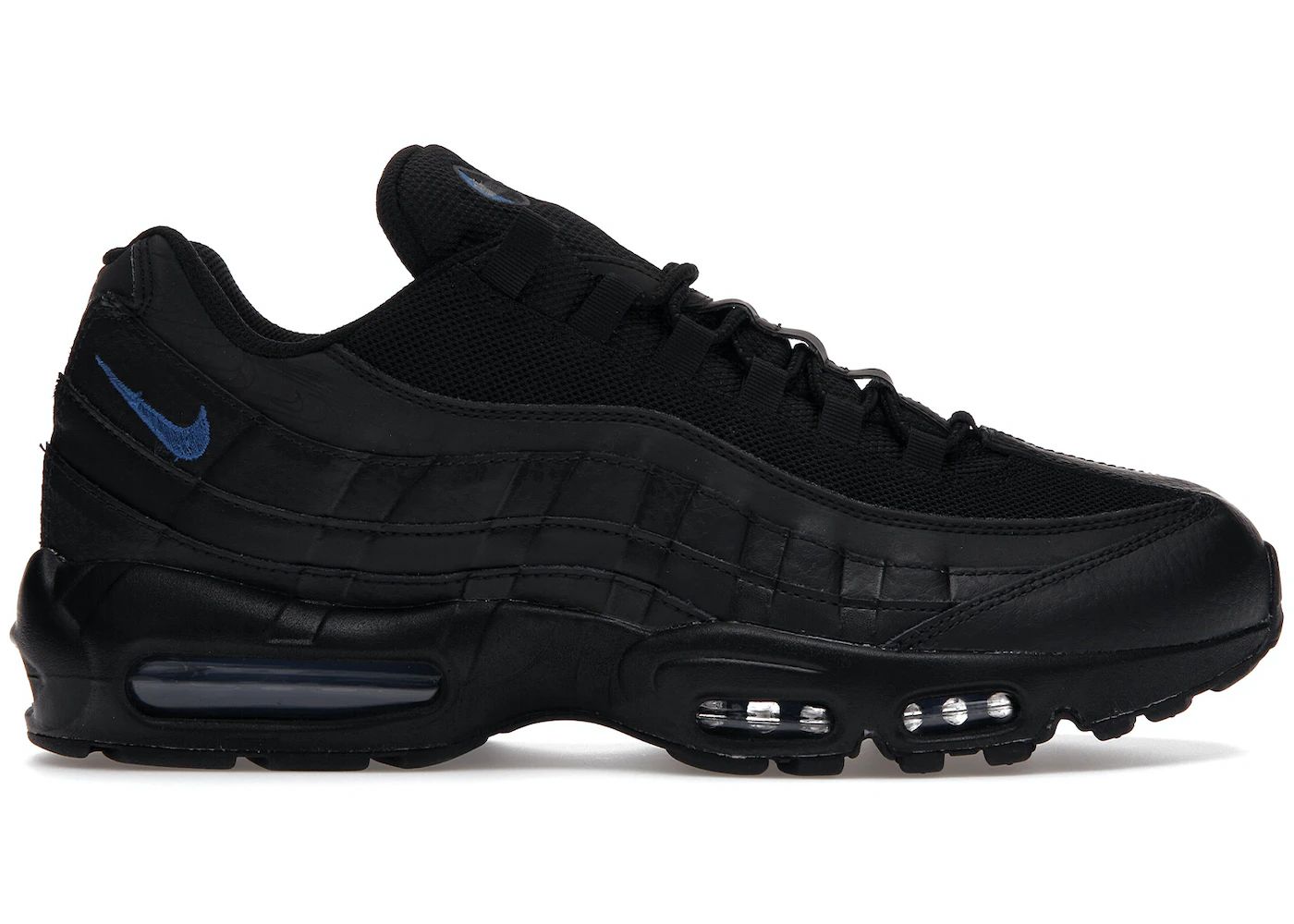 Nike Air Max 95 Black Reflective