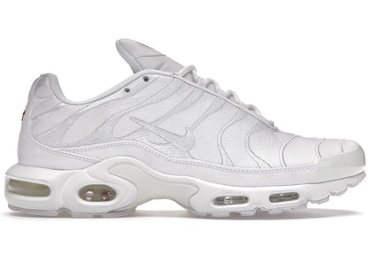 Nike Air Max Plus Triple White