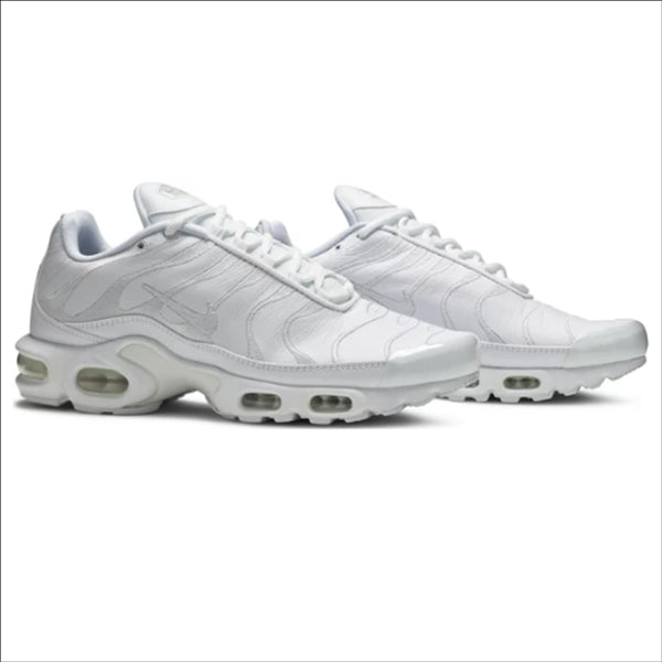 Nike Air Max Plus Triple White