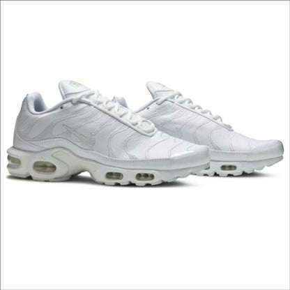 Nike Air Max Plus Triple White