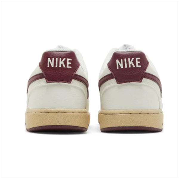 Nike Court Vision Low Next Nature Sail Dark Beetroot