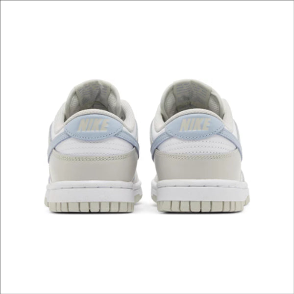 Nike Dunk Low Light Bone Armory Blue (Women's)