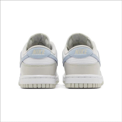 Nike Dunk Low Light Bone Armory Blue (Women's)