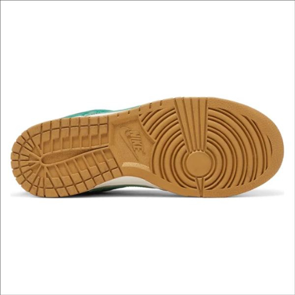 Nike Dunk Low Malachite University Gold (Women's)