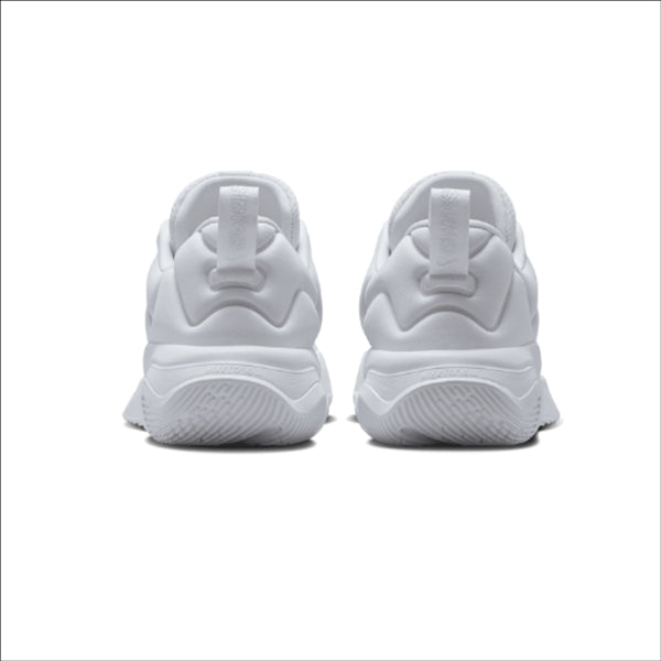 Nike Giannis Immortality 3 Triple White