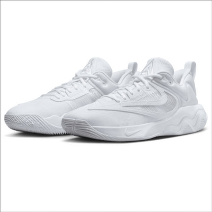 Nike Giannis Immortality 3 Triple White