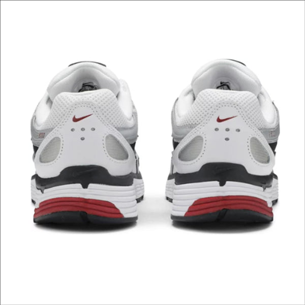 Nike P-6000 White Gold Red (Women's)