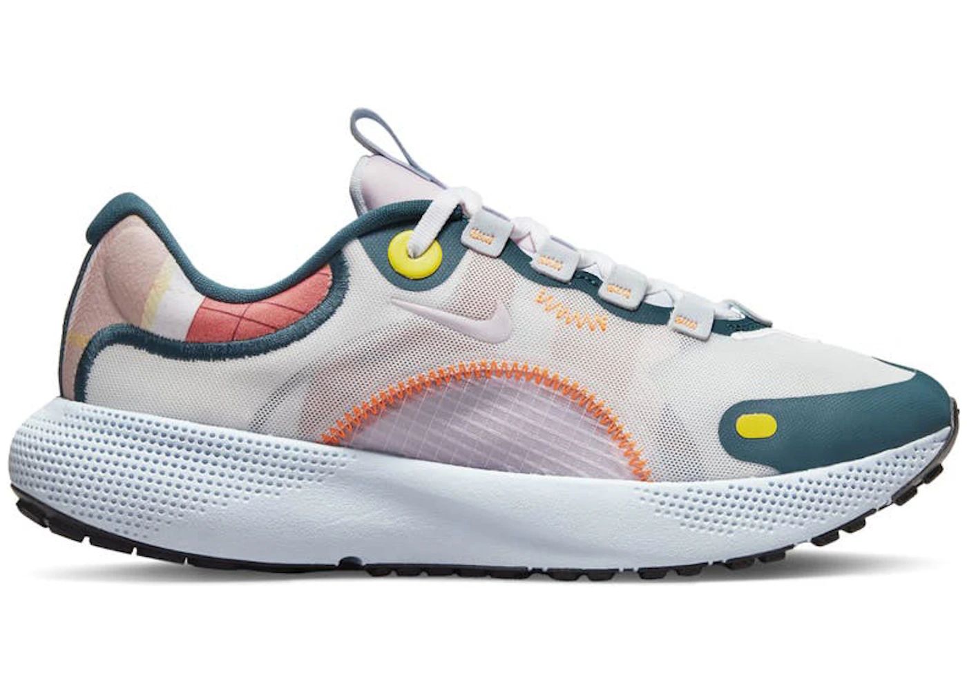 Nike React Escape Run Summit White Regal Pink (Women's)