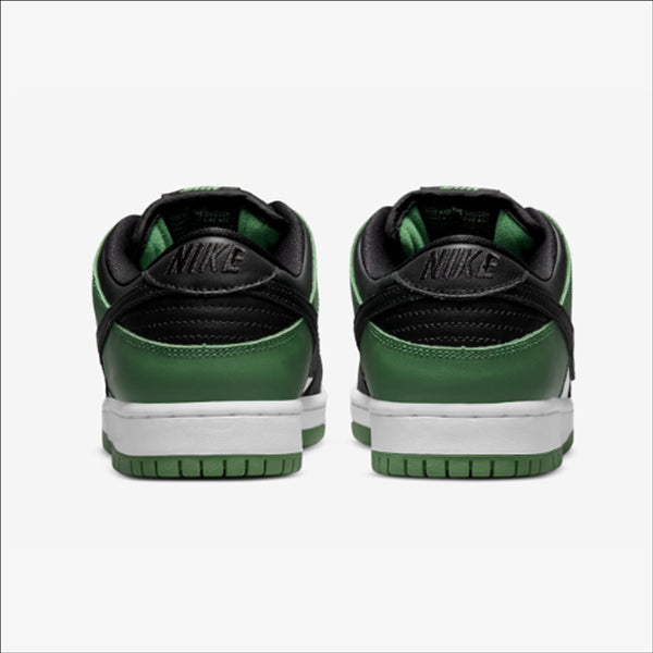 Nike SB Dunk Low Classic Green