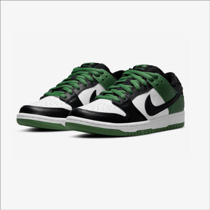 Nike SB Dunk Low Classic Green