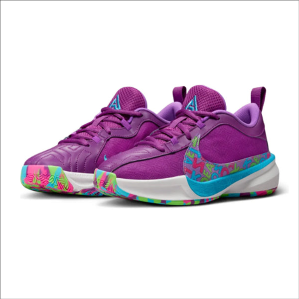 Nike Zoom Freak 5 Alphabet Bros (GS)