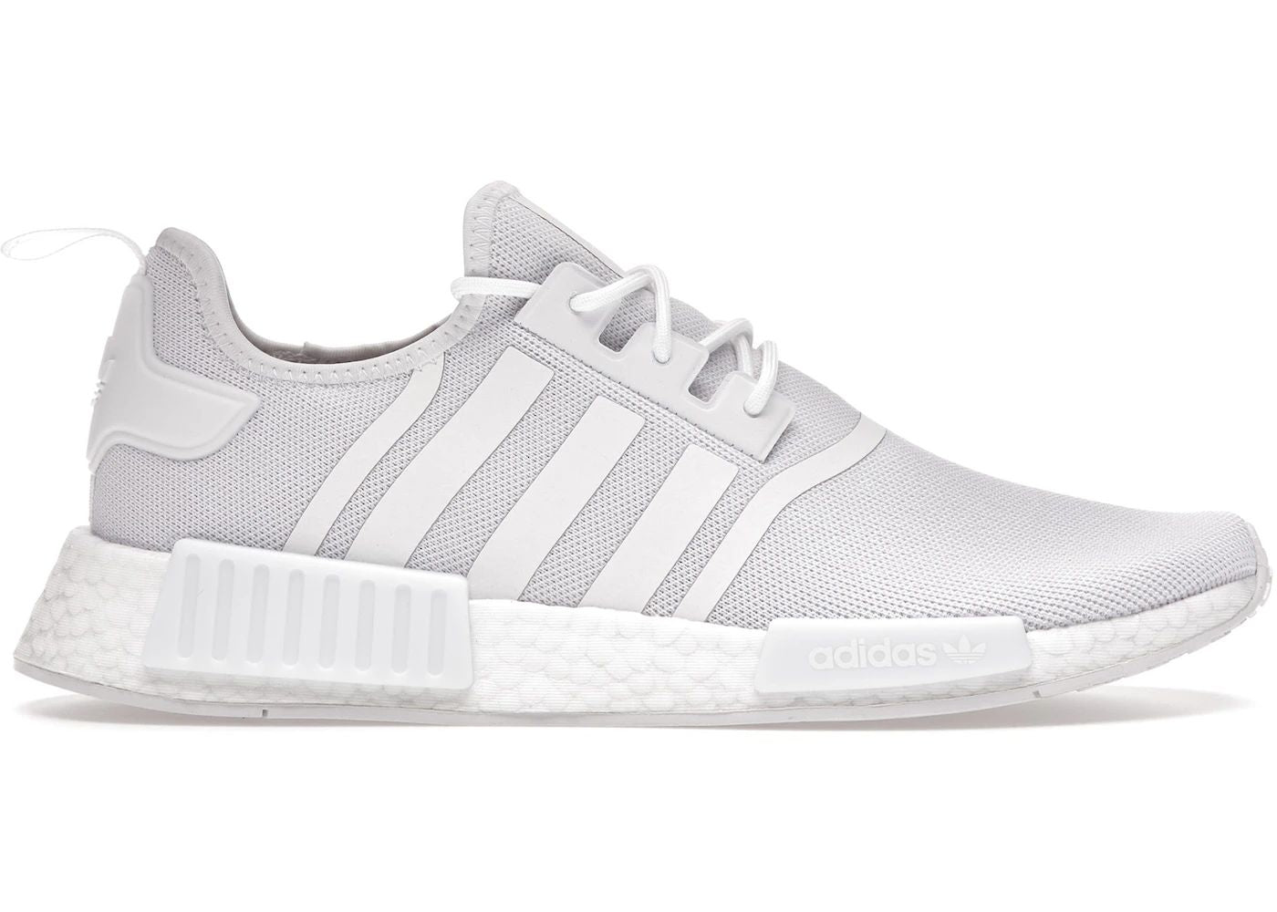 adidas NMD R1 Primeblue Triple White