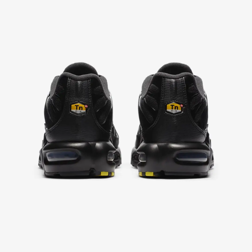 NIKE AIR MAX PLUS BLACK