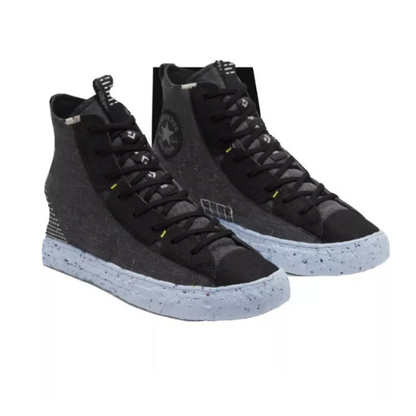 Chuck Taylor All Star Crater High 'Black Light Grey'