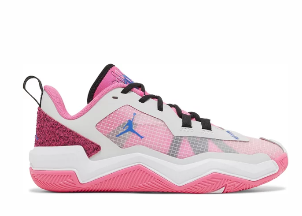 Jordan One Take 4 'Pink Blast'