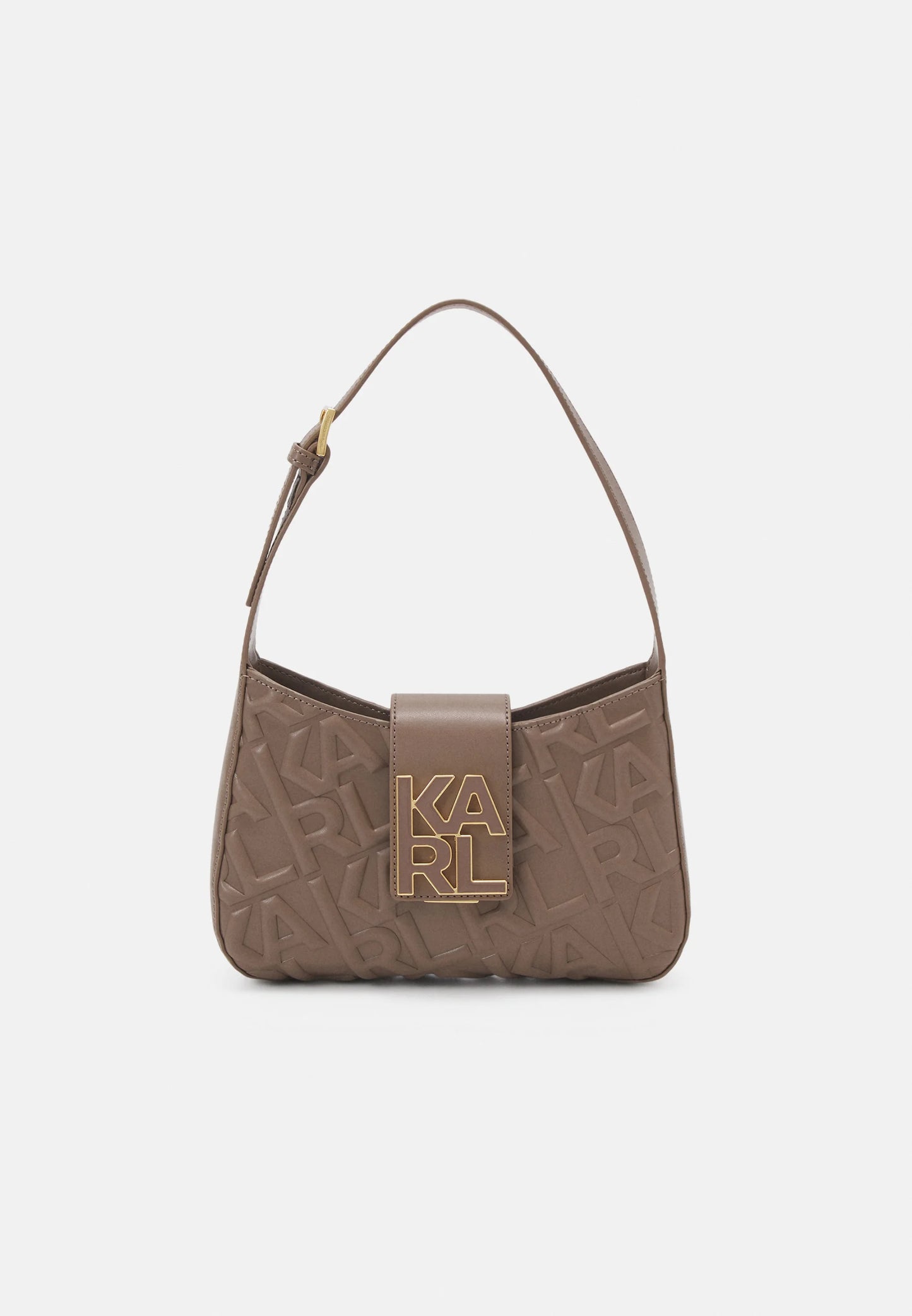 KARL LAGERFELD K/KARL LOGO SHOULDER BAG - Sac à main