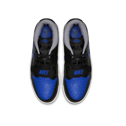 Jordan Legacy 312 Low Black Royal