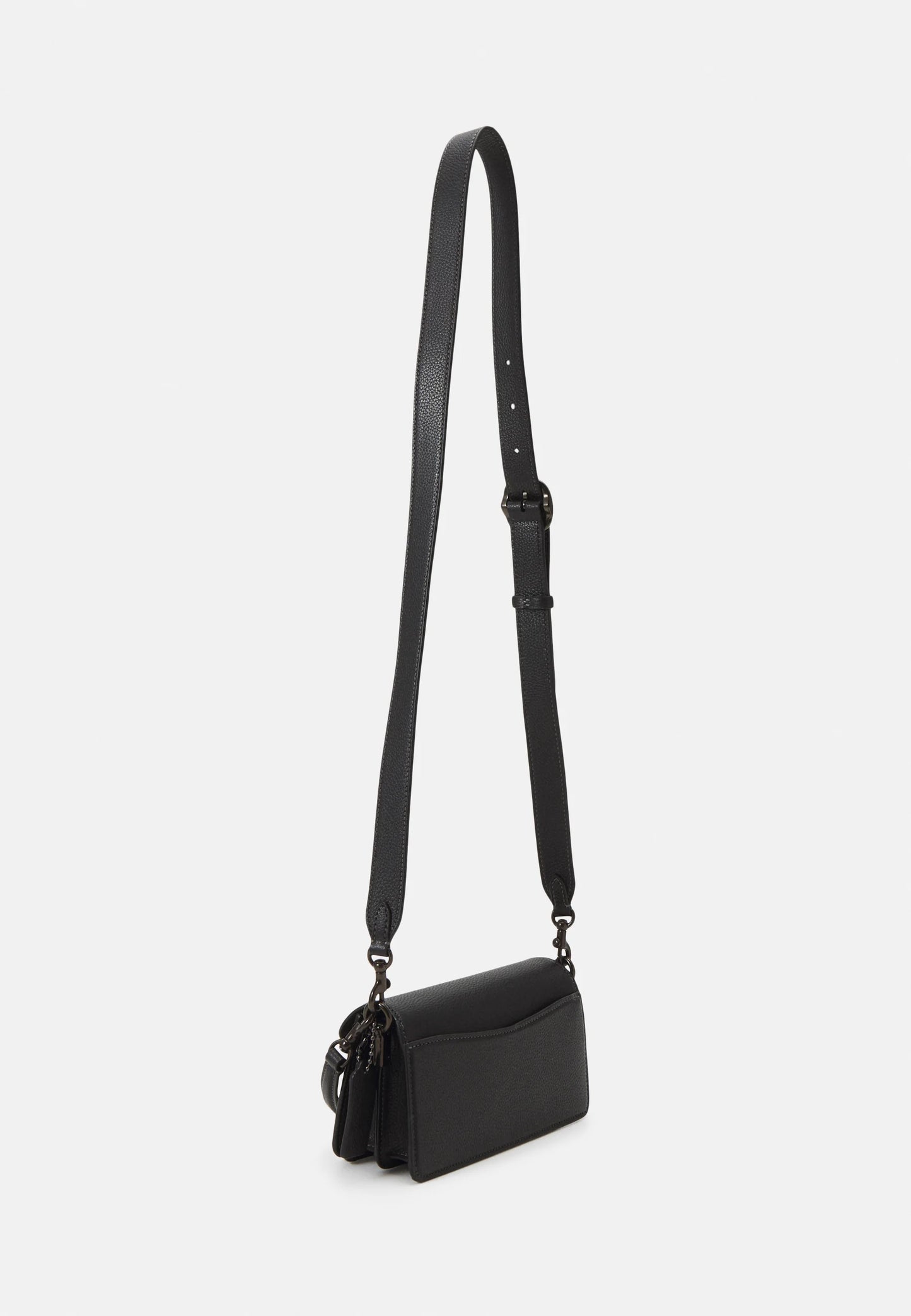 Coach POLISHED PEBBLE LEATHER TABBY SHOULDER BAG 20 - Sac à main