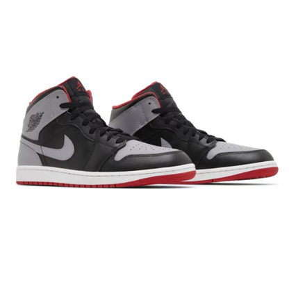 Jordan 1 Mid Bred Shadow