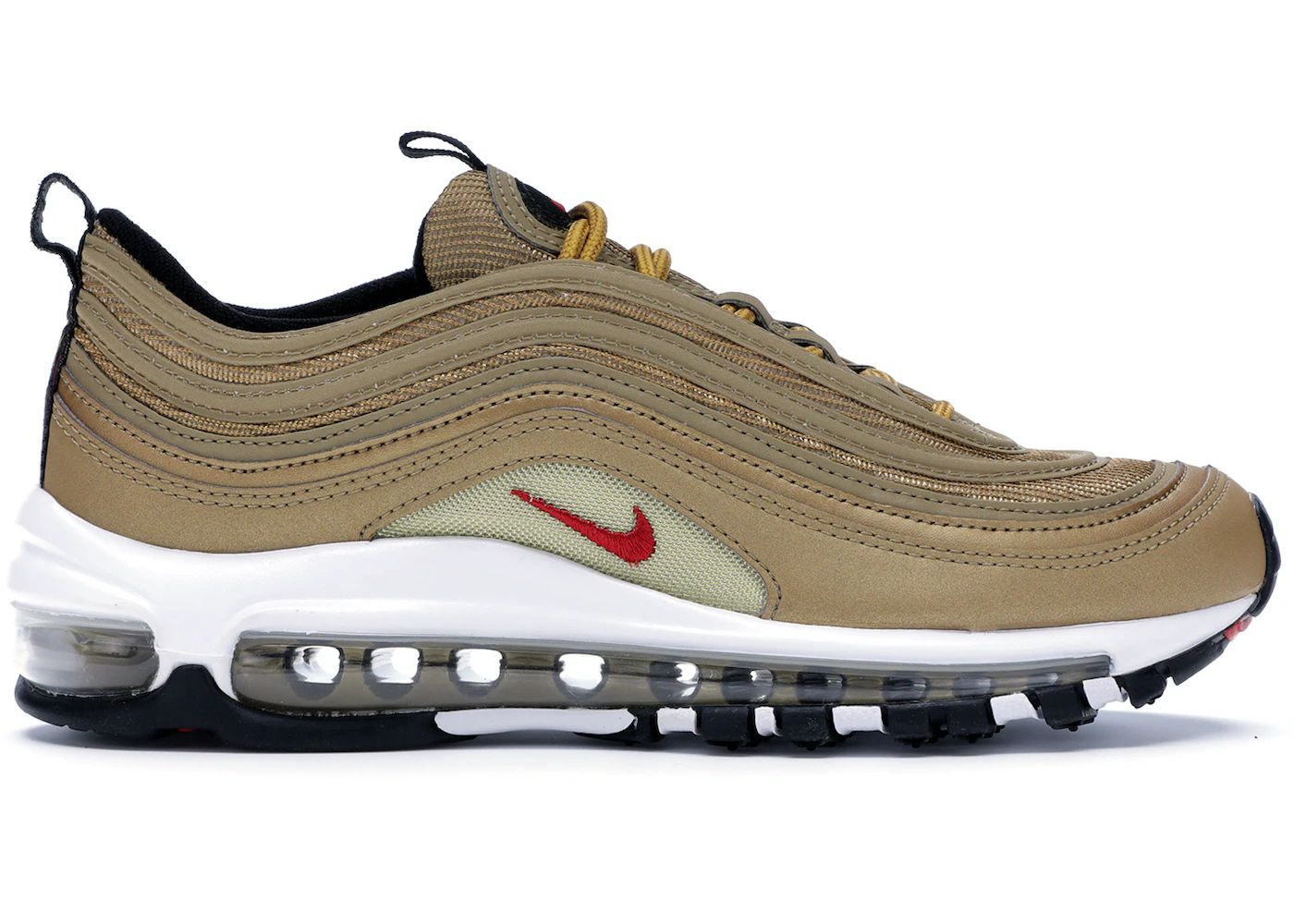 Nike Air Max 97 Metallic Gold (2017/2018/2023) (GS)