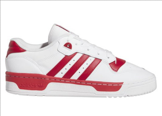 ADIDAS RIVALRY LOW 'POWER RED'