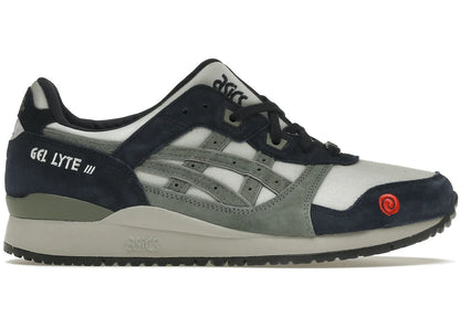 ASICS Gel-Lyte III Naruto Shippuden Kakashi