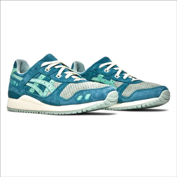 ASICS Gel-Lyte III OG Misty Pine Seafoam