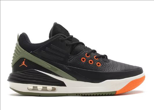 Air Jordan Max Aura 5 'Black Sky J Light Olive'