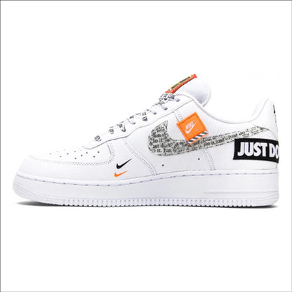 Nike Air Force 1 Low Just Do It Pack White/Black