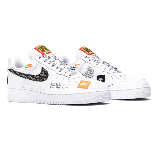 Nike Air Force 1 Low Just Do It Pack White/Black