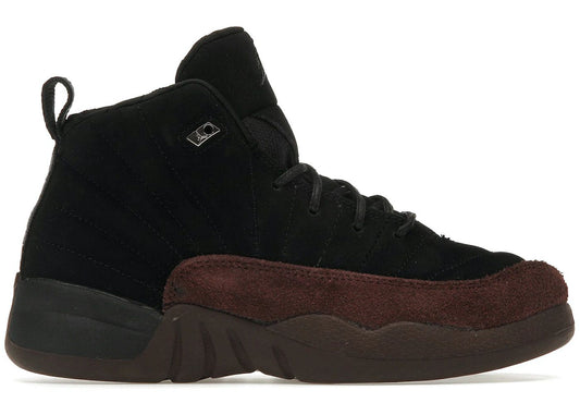 Jordan 12 Retro SP A Ma Maniére Black (PS)