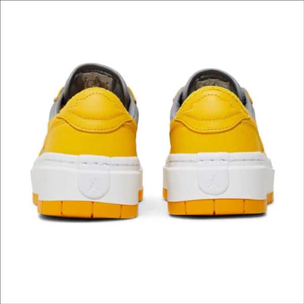 Jordan 1 Elevate Low Varsity Maize Cement (Women's)