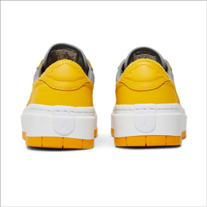 Jordan 1 Elevate Low Varsity Maize Cement (Women's)