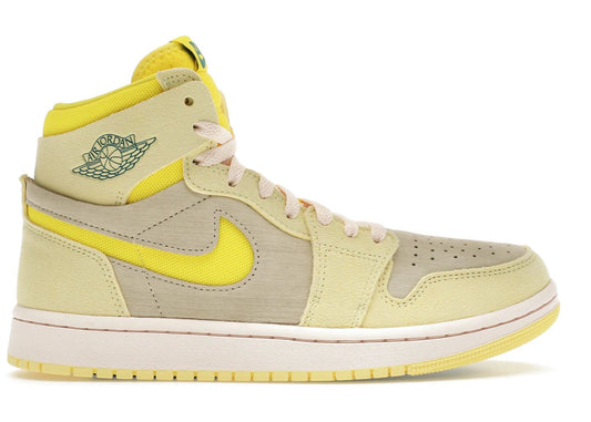 Jordan 1 High Zoom Air CMFT 2 Citron Tint (Women's)