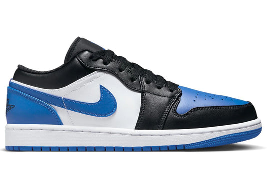 Jordan 1 Low Alternate Royal Toe
