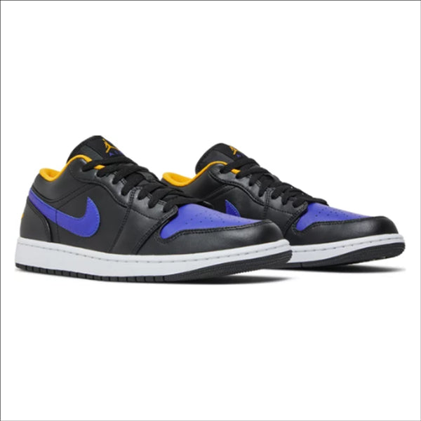 Jordan 1 Low Dark Concord