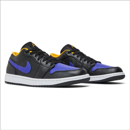 Jordan 1 Low Dark Concord