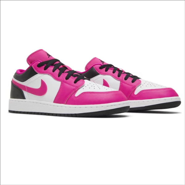 Jordan 1 Low Fierce Pink (GS)