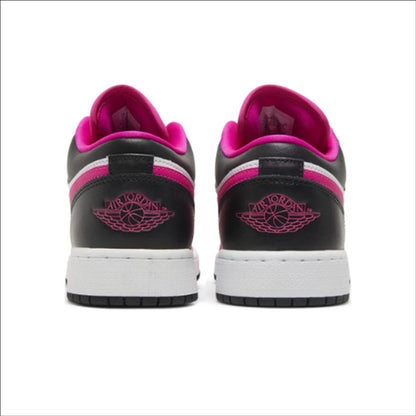 Jordan 1 Low Fierce Pink (GS)