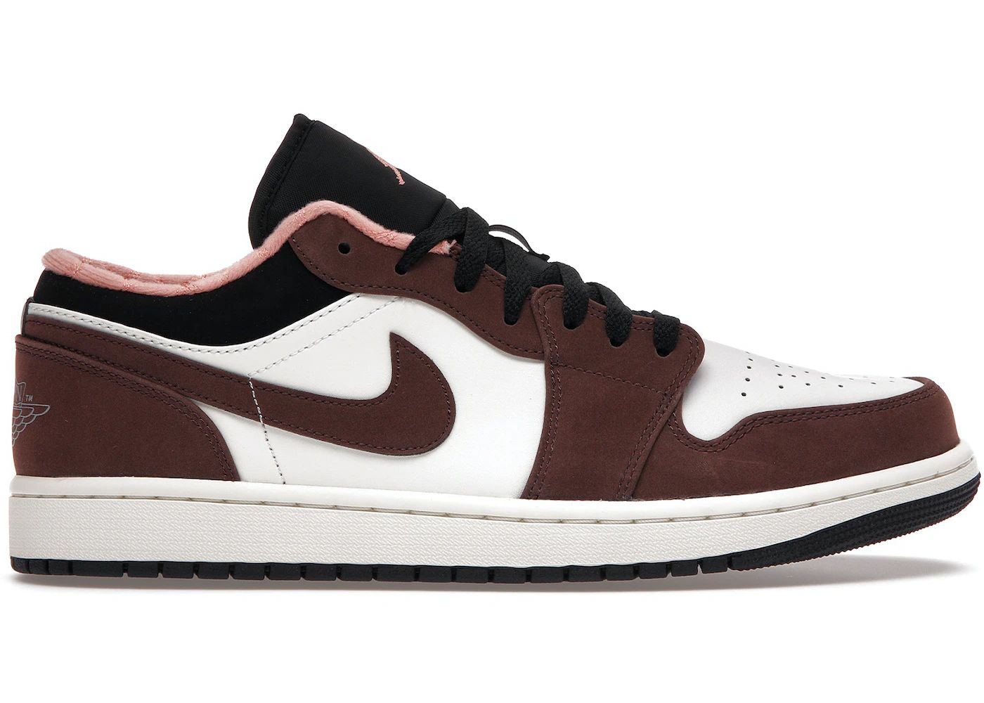 Jordan 1 Low Mocha