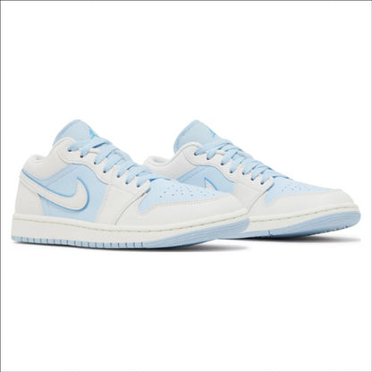 Jordan 1 Low SE Reverse Ice Blue (Women's)