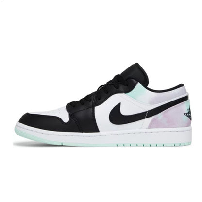 Jordan 1 Low Tie-Dye