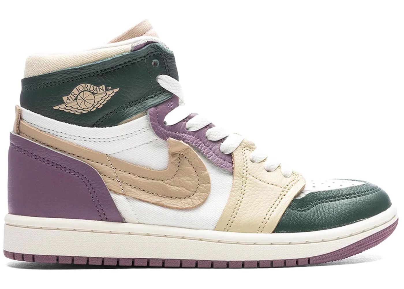 Jordan 1 MM Galactic Jade (Women's)